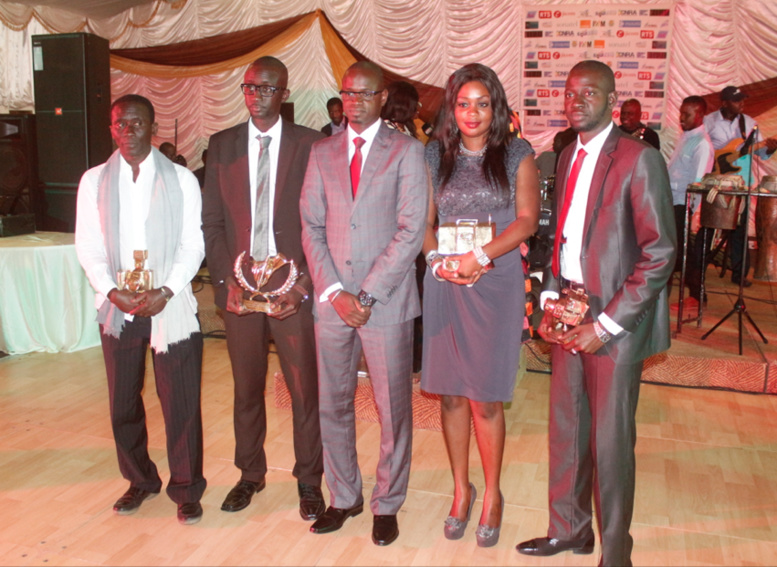 6e Gala National de la Presse : L’absence remarquée des autorités, seule fausse note 6e Gala National de la Presse : L’absence remarquée des autorités, seule fausse note