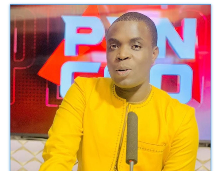 Fin de l'audition:  le journaliste Moustapha Diop rentre chez lui