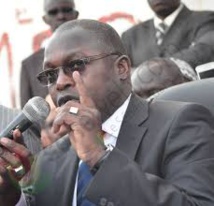 Le Sénégal perd 95 personnes en mer chaque année, Oumar Gueye accuse Le Sénégal perd 95 personnes en mer chaque année, Oumar Gueye accuse