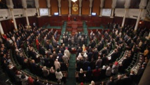 Vue d'ensemble de l'Assemblée tunisien en session le 2 décembre 2014 à Tunis. REUTERS/Zoubeir Souissi