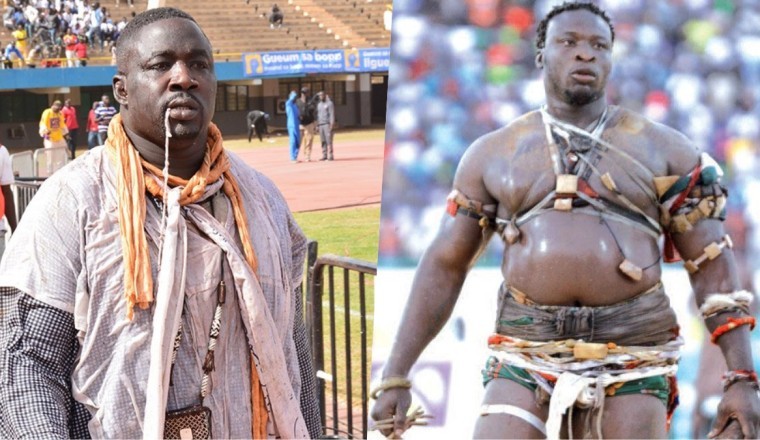 Lutte : le combat Ama Baldé et Gris Bordeaux programmé le 9 juillet