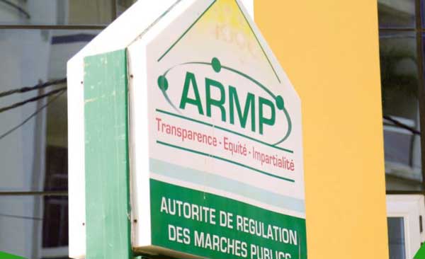 Passation des marchés publics : L’ARMP devient l’ARCOP