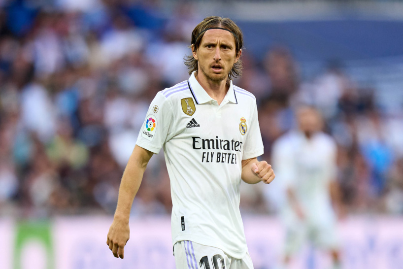 Real Madrid : grosse inquiétude pour Luka Modric Real Madrid : grosse inquiétude pour Luka Modric