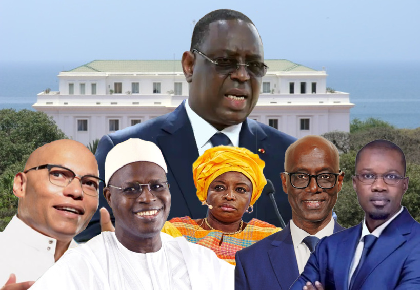 Appel au dialogue : l'opposition déjà divisée, les "Khalifistes" posent un premier pas vers Macky Appel au dialogue : l'opposition déjà divisée, les "Khalifistes" posent un premier pas vers Macky