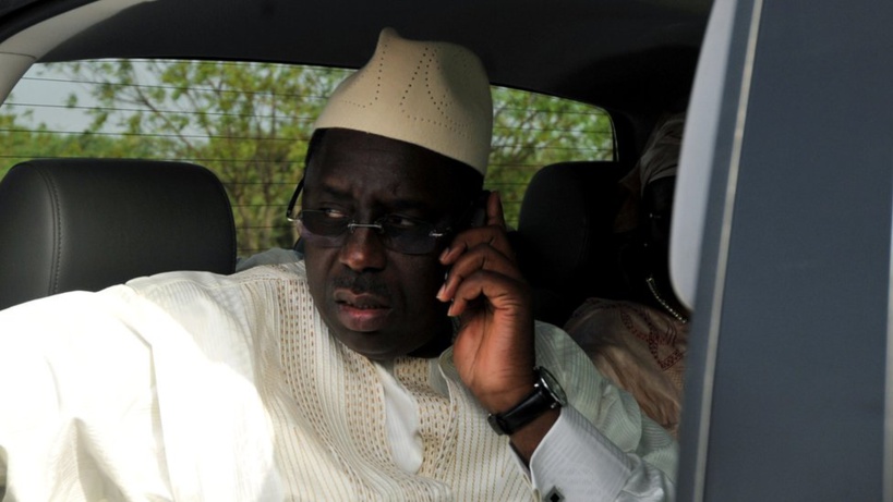 Appel téléphonique : Macky Sall et Ariel Henry se sont entretenus « sur la grave situation en Haïti » Appel téléphonique : Macky Sall et Ariel Henry se sont entretenus « sur la grave situation en Haïti »