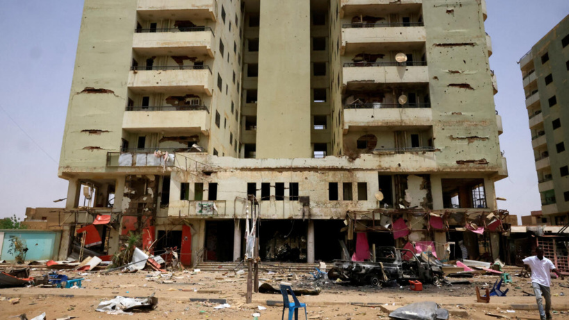 Au Soudan, une trêve précaire et des difficultés d’approvisionnement pour la population Au Soudan, une trêve précaire et des difficultés d’approvisionnement pour la population