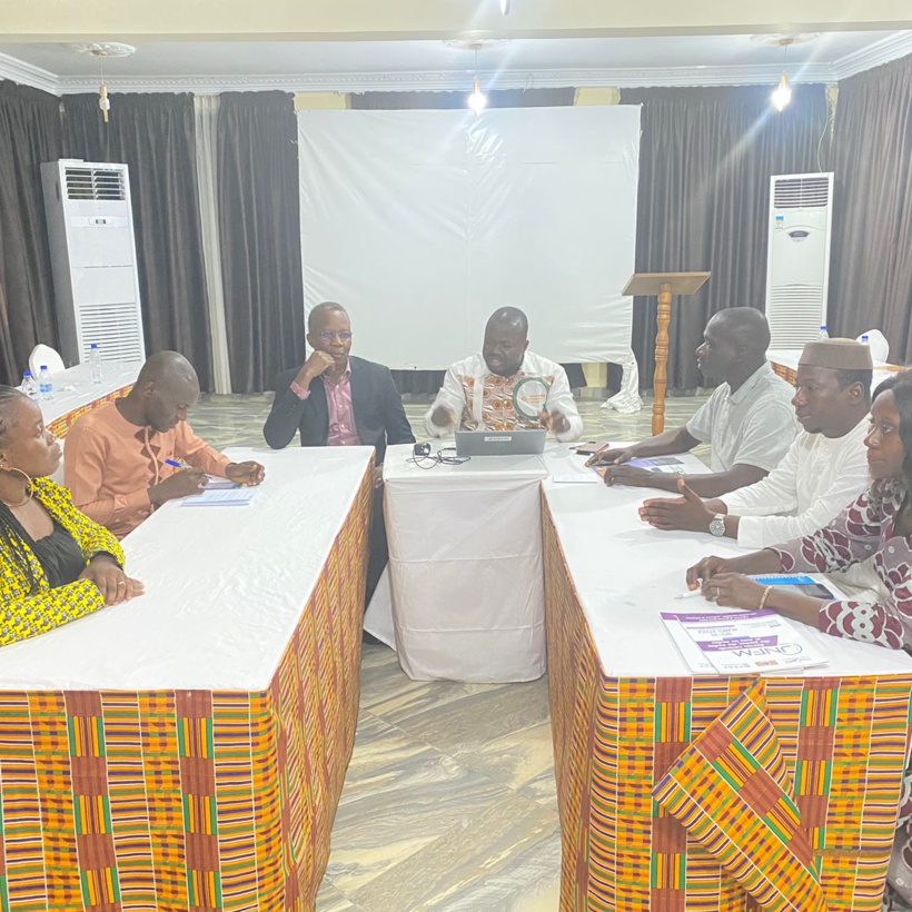 Côte d'Ivoire: création de la Fédération des Associations de Professionnels de presse et éditeurs en ligne d’Afrique de l’Ouest