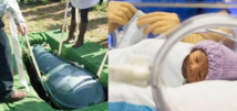 ( INCROYABLE ) : elle donne naissance à un bébé 23 heures après sa mort ( INCROYABLE ) : elle donne naissance à un bébé 23 heures après sa mort