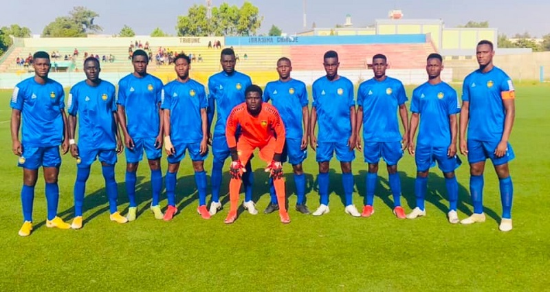 Ligue 2 : Oslo défie le leader Jamono Fatick