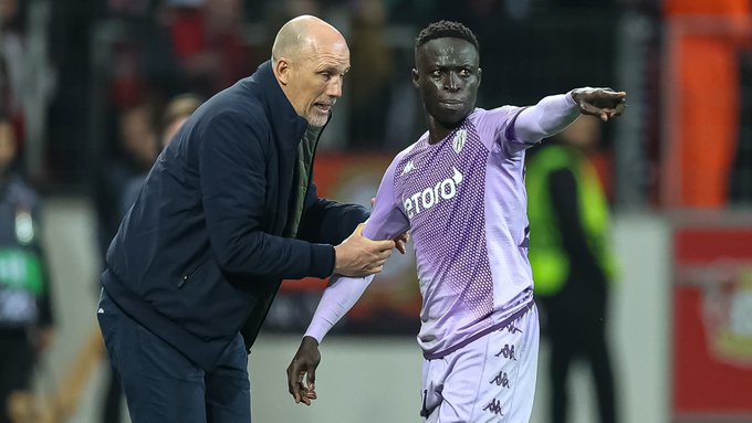 Monaco: le ton est monté à l'entraînement entre Diatta et Clement