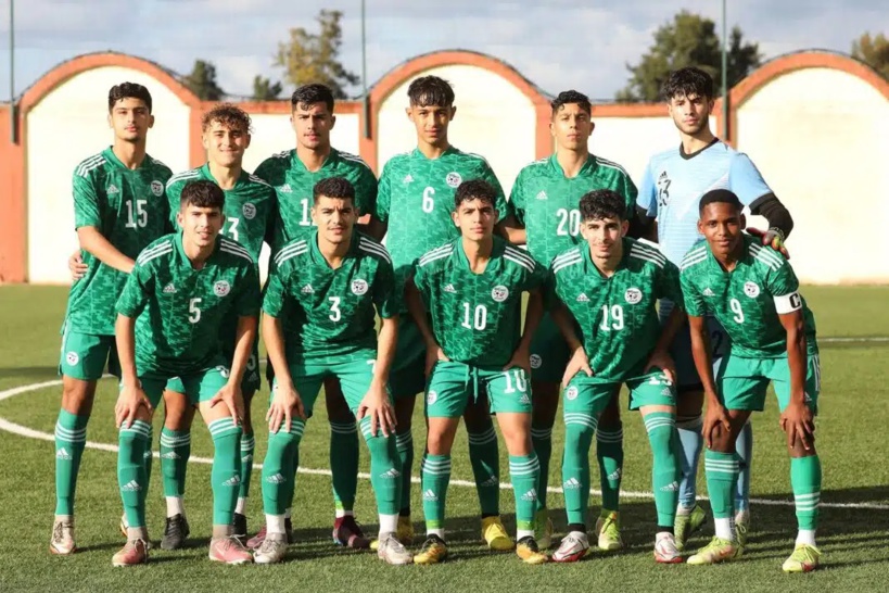 CAN U17 : Algérie - Somalie en ouverture, ce samedi CAN U17 : Algérie - Somalie en ouverture, ce samedi
