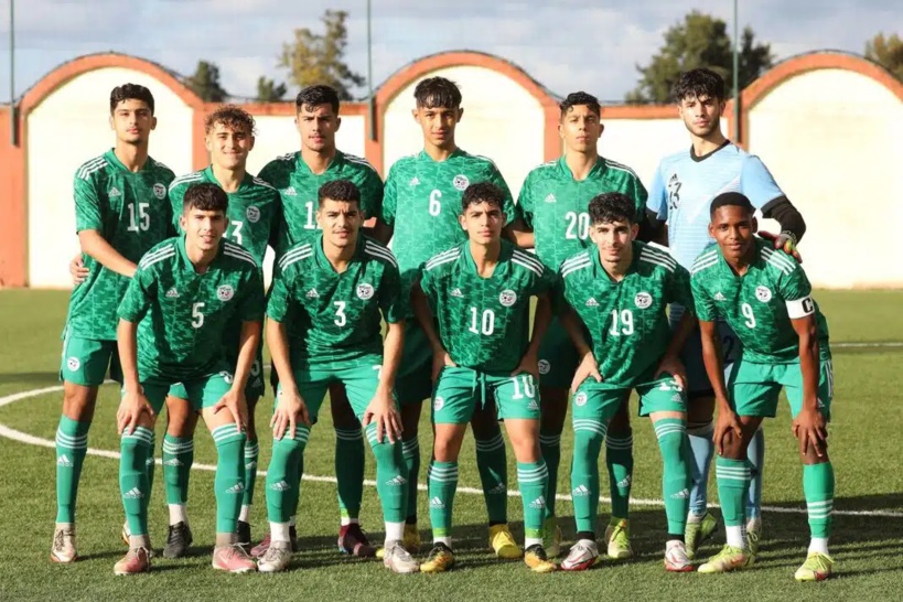 CAN U17 : Algérie - Somalie en ouverture, ce samedi 