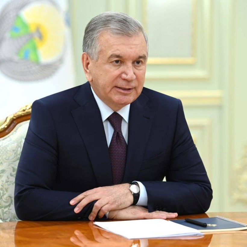 Un référendum constitutionnel en Ouzbékistan pour maintenir le président au pouvoir