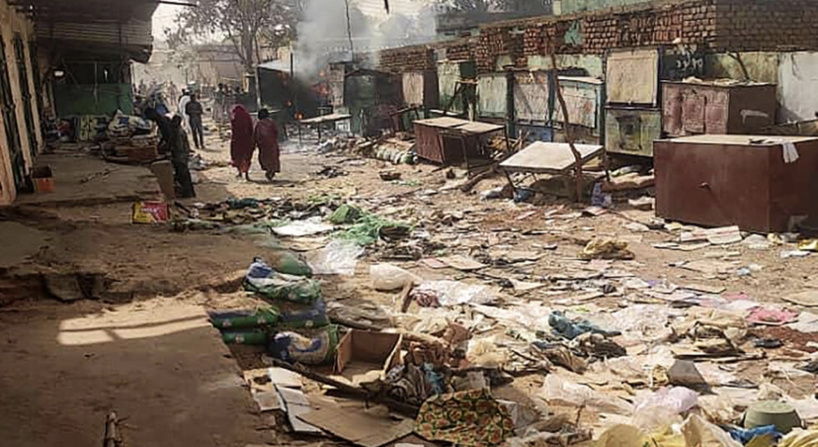 Le Soudan toujours marqué par des affrontements à quelques heures de l'expiration de la trêve