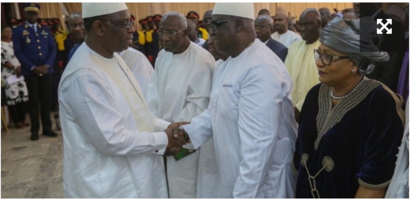 Appel au dialogue: Moundiaye Cissé invite l’opposition à y aller sans condition Appel au dialogue: Moundiaye Cissé invite l’opposition à y aller sans condition