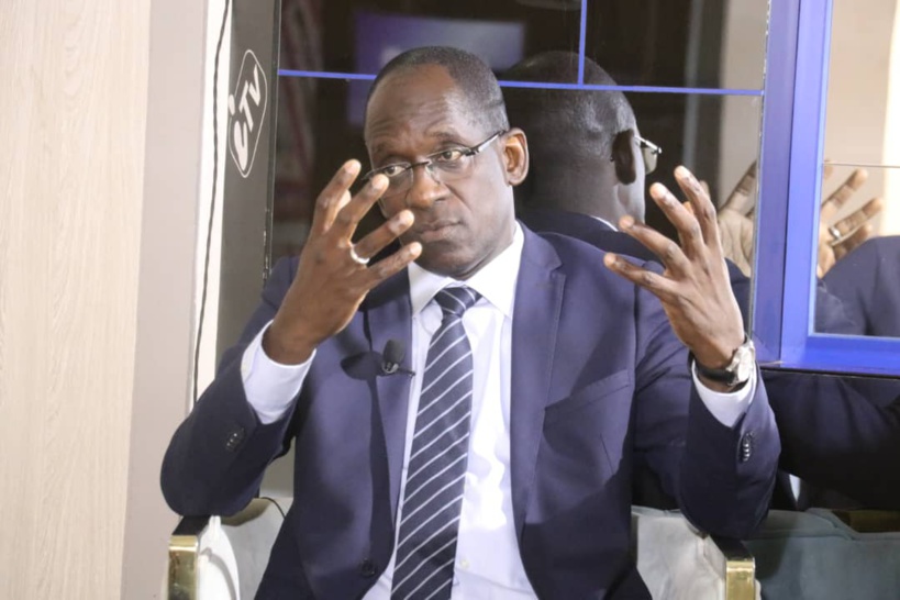 Affaire des pyjamas achetés lors de la Covid-19 : Abdoulaye Diouf Sarr s'explique Affaire des pyjamas achetés lors de la Covid-19 : Abdoulaye Diouf Sarr s'explique