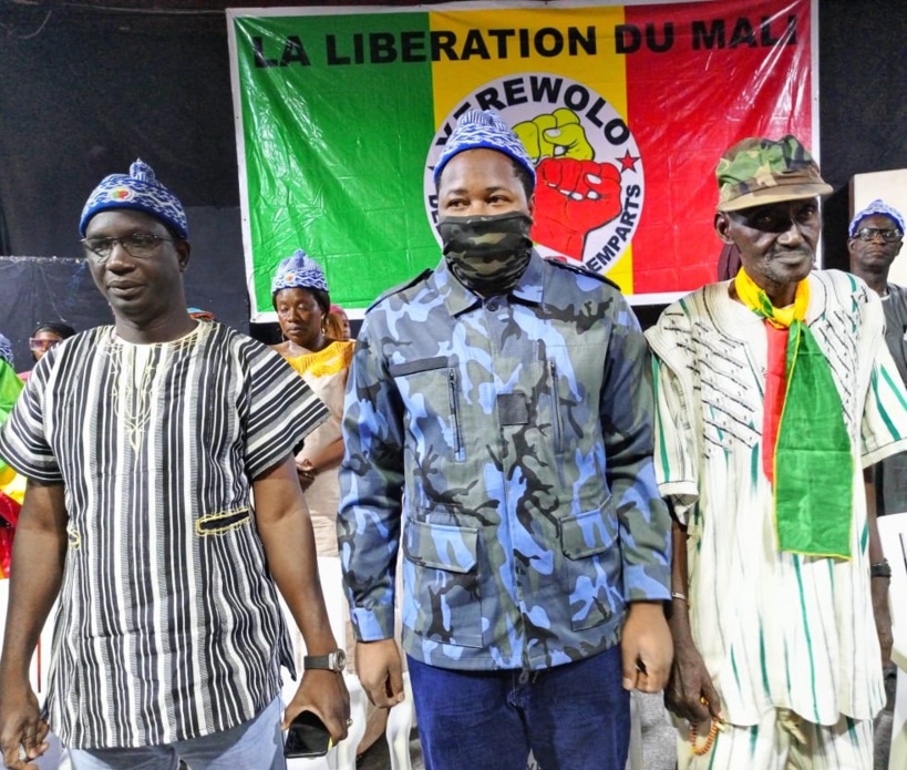 Mali: la société civile de Gao critique une demande de retrait de la Minusma du mouvement Yèrèwolo