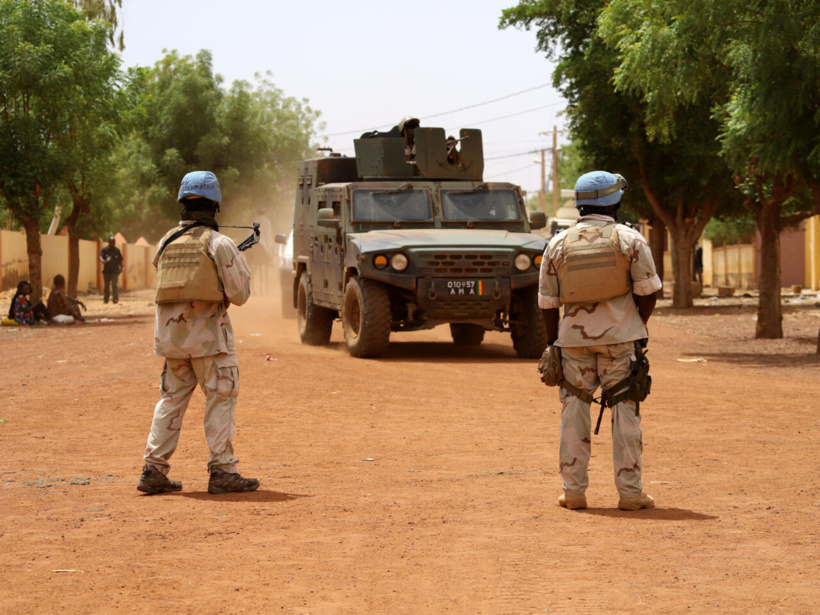 Mali: la société civile de Gao critique une demande de retrait de la Minusma du mouvement Yèrèwolo
