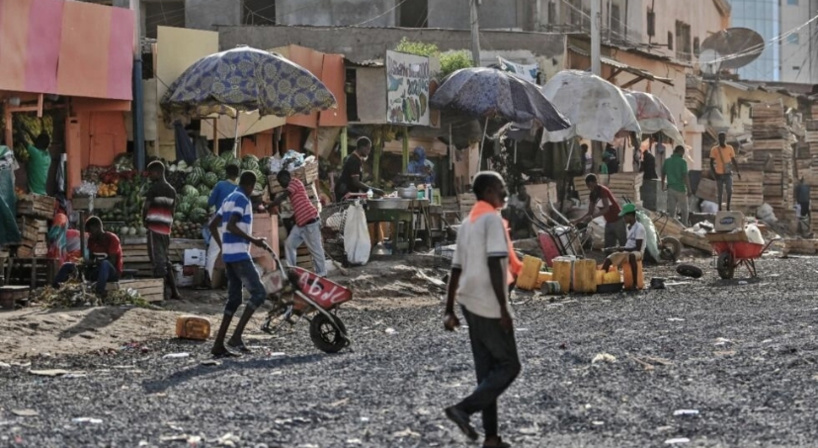 Djibouti renforce sa lutte contre l'immigration clandestine Djibouti renforce sa lutte contre l'immigration clandestine