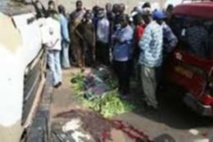 Magal 2014-Accidents: 5 morts en 24 heures