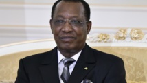 La grève des avocats a bloqué le procès des anciens responsables de la police politique du régime de Hissène Habré. Les victimes appellent le président tchadien, Idriss Déby (photo) à intervenir. AFP/MIGUEL MEDINA