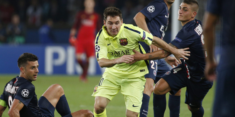 Barça-PSG : pourquoi Paris ne doit pas perdre Barça-PSG : pourquoi Paris ne doit pas perdre