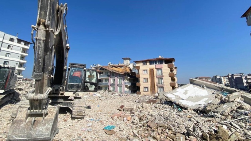 Turquie: dans le Hatay, l’économie dévastée après le séisme Turquie: dans le Hatay, l’économie dévastée après le séisme