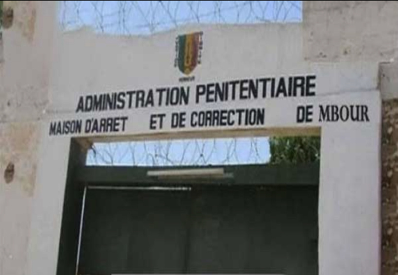 Mac de Mbour : les prisonniers entament une grève de la faim Mac de Mbour : les prisonniers entament une grève de la faim