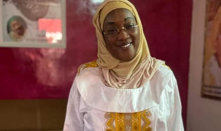 Succession de feu Pala Samb au Point E : Dieynaba Bâ Dème élue à la tête de la mairie 