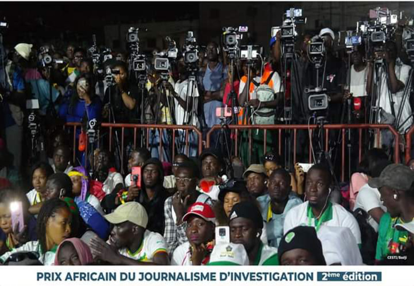 Liberté de presse : le Sénégal dégringole en perdant 31 places Liberté de presse : le Sénégal dégringole en perdant 31 places