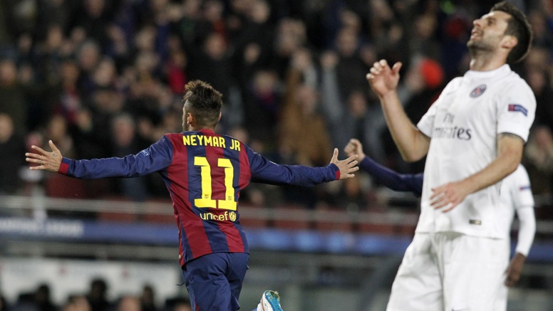 Ligue des Champions: Barça remet le PSG à sa place, qui est derrière lui (3-1) Ligue des Champions: Barça remet le PSG à sa place, qui est derrière lui (3-1)