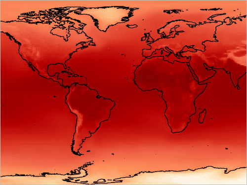 Le monde doit se préparer à des températures records provoquées par El Nino, alerte l'ONU
