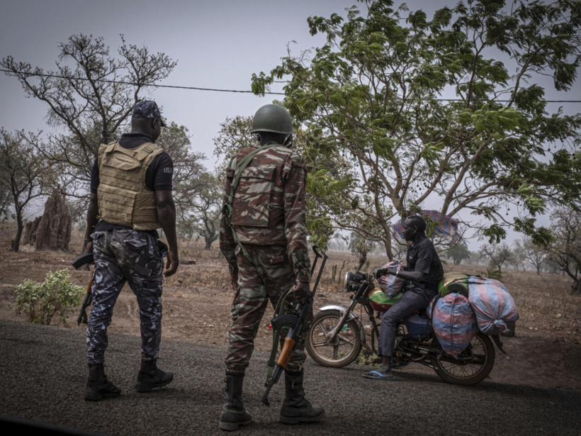 Bénin: une dizaine de civils tués par des assaillants dans le Nord-Ouest