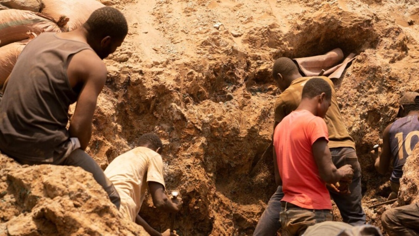 Avec la transition écologique, la ruée vers les minerais critiques en Afrique