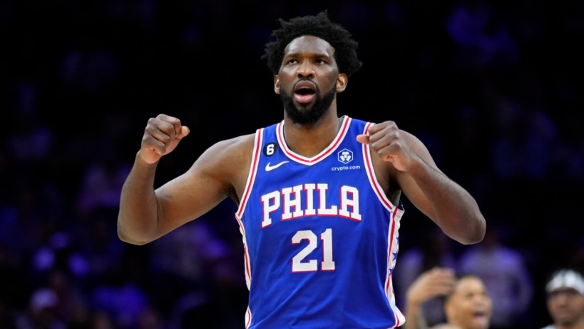 Basket : le Camerounais Joel Embiid désigné meilleur joueur de la NBA Basket : le Camerounais Joel Embiid désigné meilleur joueur de la NBA