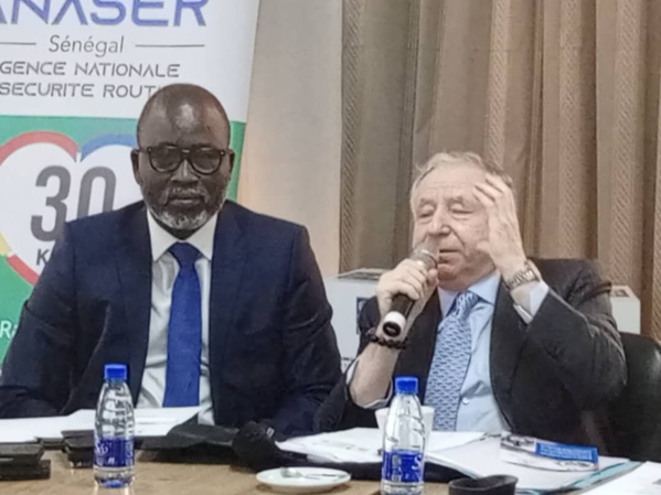 Sécurité routière au Sénégal : près de 350 morts enregistrés en 2023, selon l’ANASER Sécurité routière au Sénégal : près de 350 morts enregistrés en 2023, selon l’ANASER