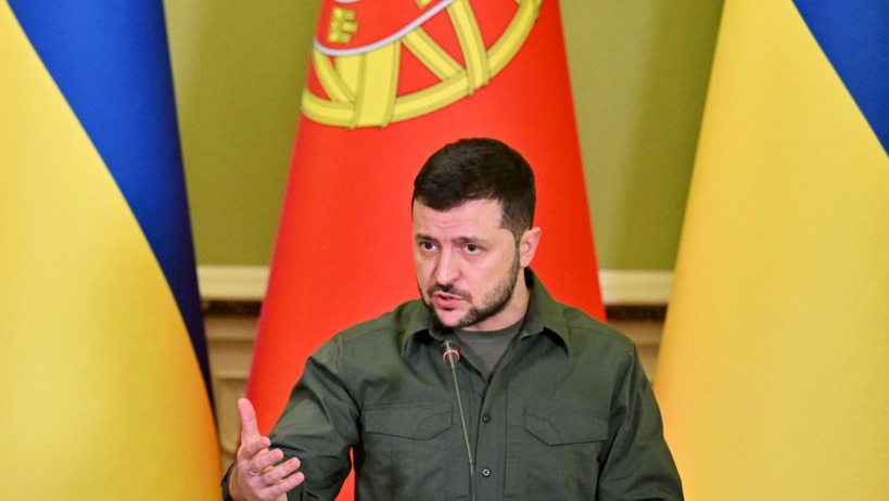 Ukraine: « Nous n'avons pas attaqué Poutine», assure Zelensky après les accusations de la Russie Ukraine: « Nous n'avons pas attaqué Poutine», assure Zelensky après les accusations de la Russie