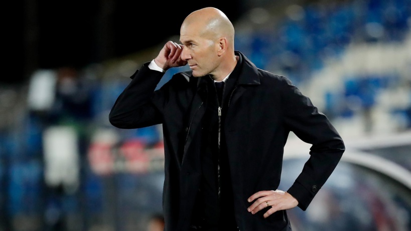 Zidane à l'OM, la grosse annonce Zidane à l'OM, la grosse annonce