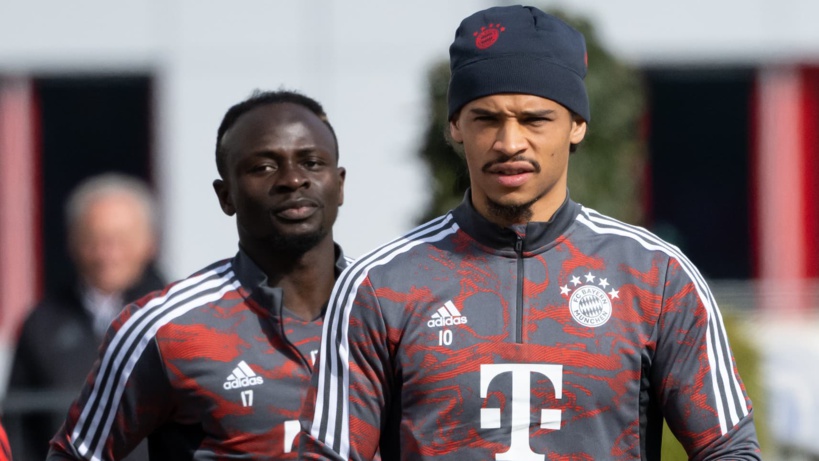 Bayern : la promesse de Leroy Sané après son altercation avec Sadio Mané Bayern : la promesse de Leroy Sané après son altercation avec Sadio Mané