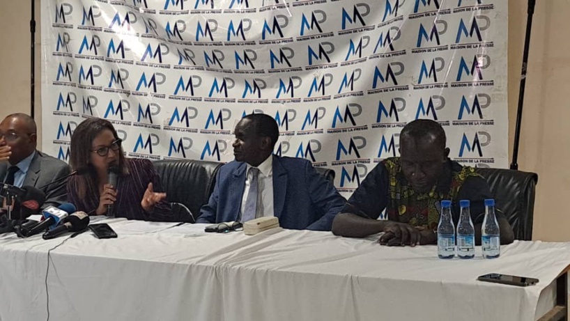 Matar Sylla plaide pour le financement des médias de manière « claire, transparente et régulière » Matar Sylla plaide pour le financement des médias de manière « claire, transparente et régulière »