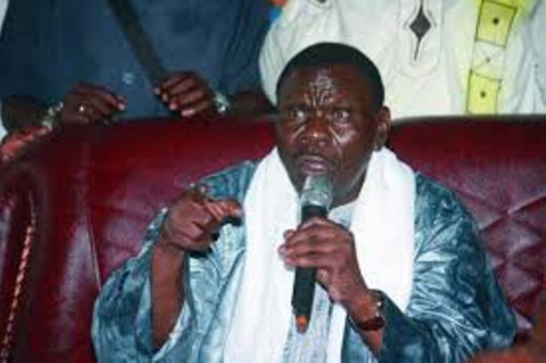 "Ceux qui pensent que Macky Sall est derrière mon emprisonnement, ont tort", Cheikh Béthio