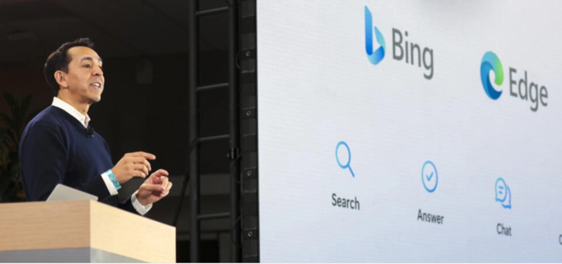 Microsoft ouvre son moteur de recherche Bing gonflé à l'IA au grand public