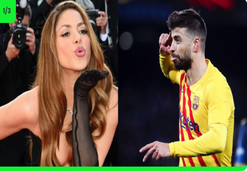 Gerard Piqué se serait battu avec le frère de Shakira Gerard Piqué se serait battu avec le frère de Shakira
