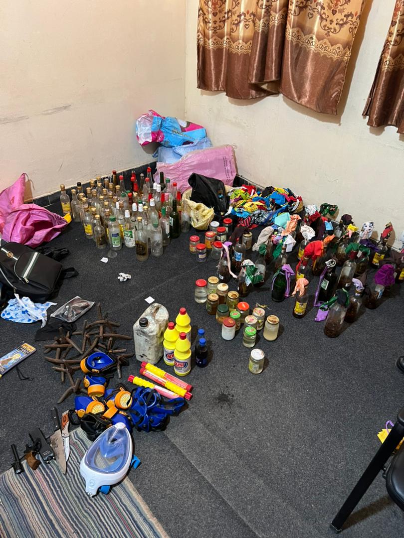 Affaire des cocktails Molotov : 9 individus envoyés en prison, 7 autres recherchés 