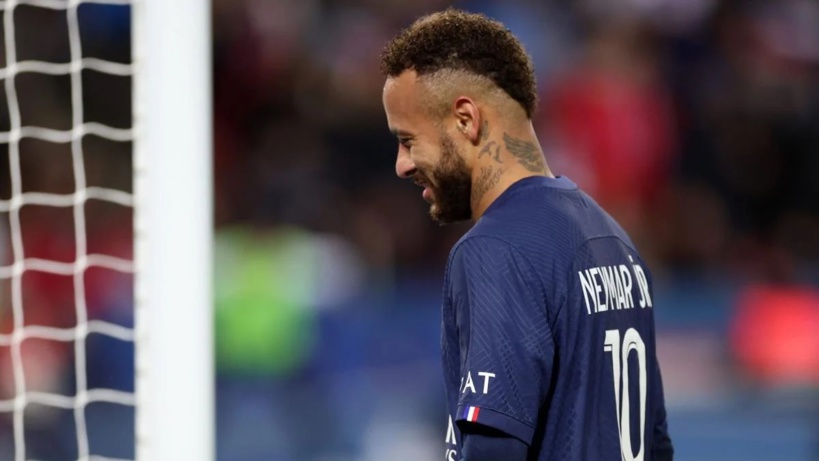 La nouvelle réponse de Neymar aux supporters du PSG La nouvelle réponse de Neymar aux supporters du PSG