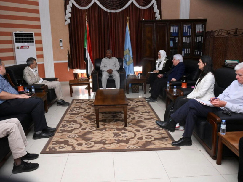 Soudan: l’ONU exige des garanties de sécurité après le vol de 17 000 tonnes d’aide humanitaire