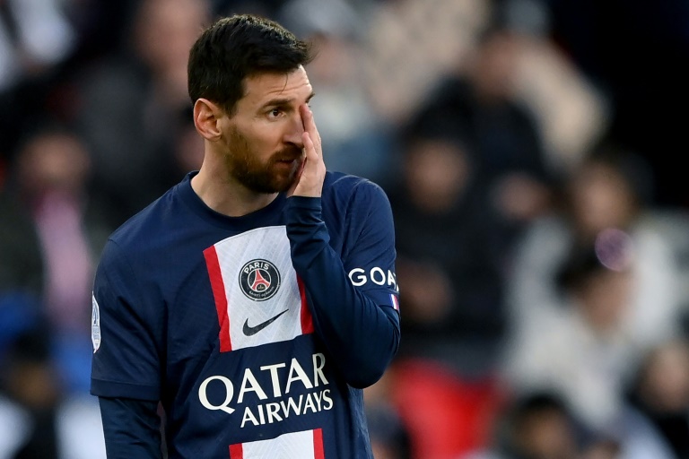 Lionel Messi au PSG, deux ans de doutes et d'échecs