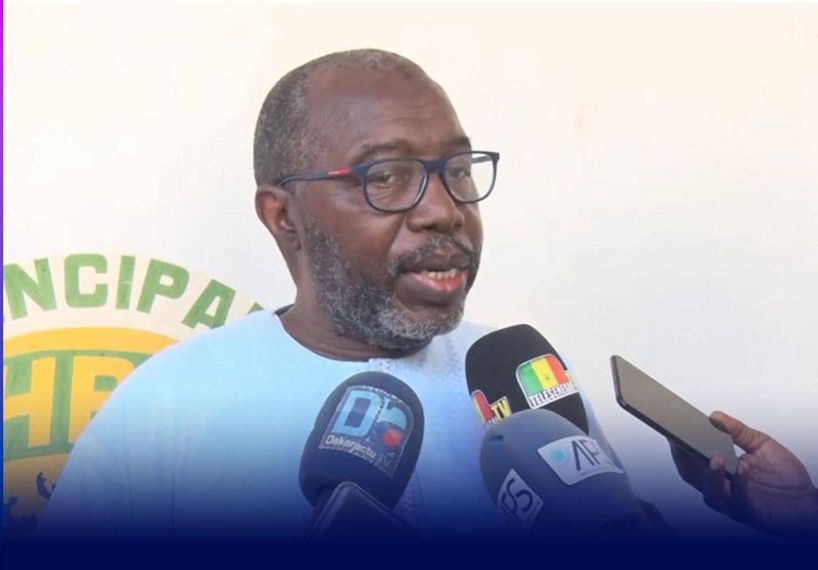 As Mademba Ndiaye : "Un journaliste n’a pas à respecter la loi" As Mademba Ndiaye : "Un journaliste n’a pas à respecter la loi"