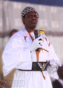 "Un seul "Dieuredieuf" Serigne Touba vaut mieux qu’un milliard de francs", Kara "Un seul "Dieuredieuf" Serigne Touba vaut mieux qu’un milliard de francs", Kara