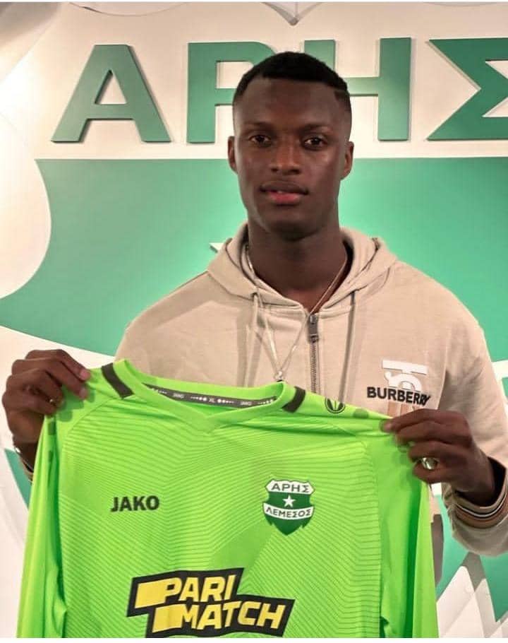 Landing Badji s'engage avec un club de D1 en Chypre